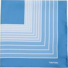 Men Handkerchiefs Tom Ford Men's Silk Twill Pocket Square