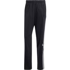 Herren - Polyester Hosen Adidas Men's Adicolor Classics Adibreak Pants - Black