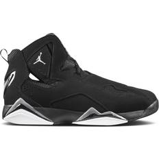 Cool basketball shoes Nike Jordan True Flight M - White/Black/Cool Grey