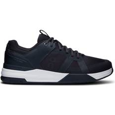 Laced Racket Sport Shoes On The Roger Clubhouse Pro M - Black/White