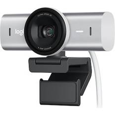 Webkameraer Logitech MX BRIO Ultra HD 4K