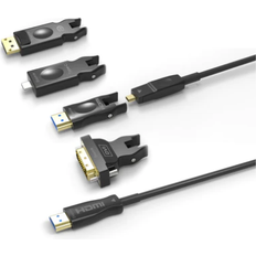 Nördic HDMI-F410 2.0 HDMI - HDMI M-M 10m