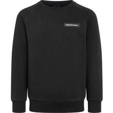 Peak Performance Kid's Logo Sweatshirt - Black