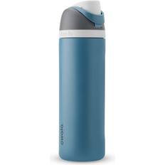 Owala Water Bottles Owala FreeSip Blue Oasis Water Bottle 40fl oz