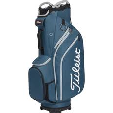 Titleist Cart Bags Golf Bags Titleist 14 Lightweight Cart Baltic/Cool Gry