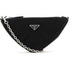 Prada Taschen Prada Black Nylon Crossbody Bag