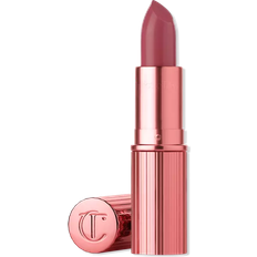 CCF (Choose Cruelty Free) /COSMOS ORGANIC/EU Eco Label/FSC (The Forest Stewardship Council)/Fairtrade/Leaping Bunny Lipsticks Charlotte Tilbury K.I.S.S.I.N.G Charlotte's Hollywood Beauty Icon Lipstick 90's Pink