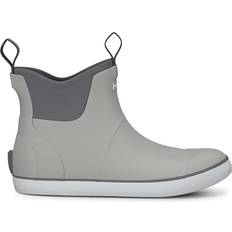 Rubber Chelsea Boots Huk Rogue Wave - Grey