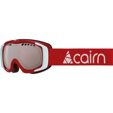 Cairn Unisex Skiutstyr Cairn Booster, Skibriller, Mat Red