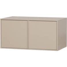 vtwonen Daily Dark Grey Lagerschrank 100x50cm