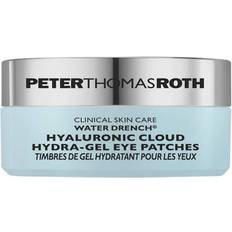 Sensitive Skin Eye Masks Peter Thomas Roth Water Drench Hyaluronic Cloud Hydra-Gel Eye Patches 60-pack