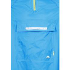 Herren - XL Capes & Ponchos Trespass Herren Poncho Kompakt Zusammenrollbarer Qikpac, Cobalt, M, UACLOTK20001_COBM