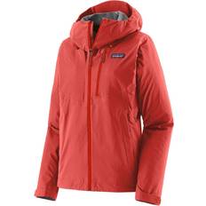 Patagonia Damen Jacken Patagonia Damen Granite Crest Jacke rot