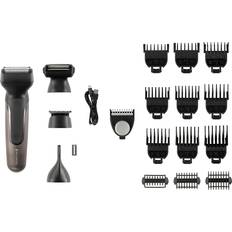 Kroppstrimmer Kombinerte barbermaskiner & Trimmere Remington One Total Body Multi-Groomer PG780