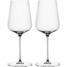 Spiegelau Weißweingläser Küchenzubehör Spiegelau Definition Rotweinglas, Weißweinglas 55cl 2Stk.