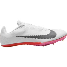 Nike Zoom Rival S 9 M - White/Washed Coral/Pink Blast/Black