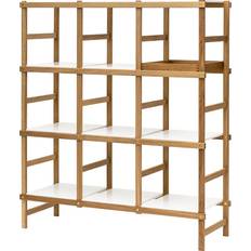 Design House Stockholm Frame Oak Regalsystem 117x132.8cm