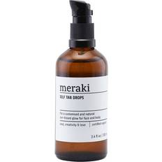 Tørr hud Selvbruning Meraki Self Tan Drops 100ml