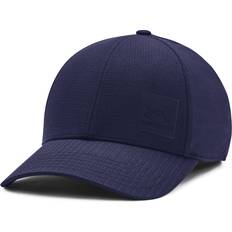 Under Armour Caps Under Armour IsoChill Stretch Fit Cap Midnight Navy XL/XXL 6163 Midnight Navy