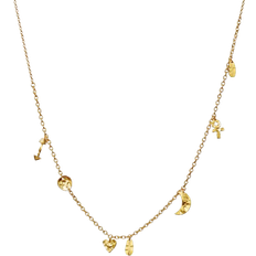 Maanesten Cresida Necklace - Gold