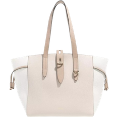 Furla Shopper Handbags - White