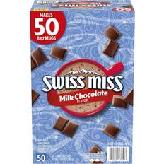 Swiss Miss Milk Chocolate Flavor Hot Cocoa Mix 1.4oz 50