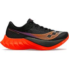 Saucony Endorphin Pro 4 W - Black/Vizired