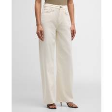 Rag & Bone Featherweight Logan Wide-Leg Jeans