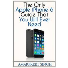 Books Apple Iphone 6 Guide