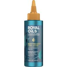 Nourishing Scalp Care Head & Shoulders Royal Oils Nighttime Scalp Tonic Lotion 3.4fl oz