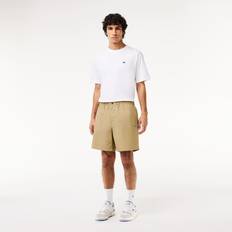 Lacoste Men Shorts Lacoste Men's Relaxed-Fit Drawcord Shorts Cb Lion