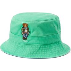 Polo Ralph Lauren Men Hats Polo Ralph Lauren Classic Bear Bucket Hat