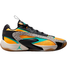 Multicolored Sport Shoes Nike Luka 2 M - Laser Orange/Black/Light Orewood Brown/Hyper Jade