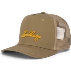 Lundhags Hodeplagg Lundhags Trucker Cap Dk Sand OS