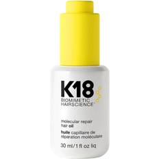 Anti-frizz Håroljer K18 Molecular Repair Hair Oil 30ml