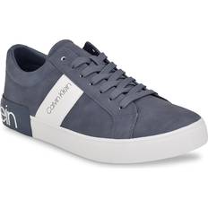 Calvin Klein Men Shoes Calvin Klein Roydan Sneaker Men's Grey Sneakers