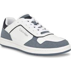 Calvin Klein Men Sneakers Calvin Klein Landy Sneaker Men's Light Blue Sneakers