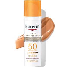 Eucerin Age Defense Face Sunscreen SPF50 2.5fl oz