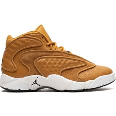 Jordan Damen Schuhe Jordan Wmns Air OG 'Wheat' Tan Women's