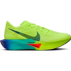 Nike Men - Yellow Running Shoes Nike Vaporfly 3 M - Volt/Scream Green/Barely Volt/Black