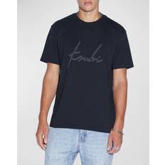 Ksubi T-shirts & Tank Tops Ksubi Black Skripture Kash T-Shirt