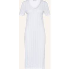 Damen - Weiß Nachthemden Hanro Nachthemd SIMONE WEISS