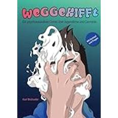 Bücher Weggekifft: Ein psychoedukativer Comic über Jugendliche und Cannabis