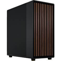 ATX - Full Tower (E-ATX) Kabinetter Fractal Design North XL Charcoal Black