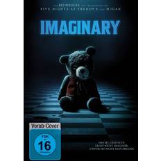 Horror Film-DVDs Imaginary