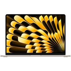 Laptop Apple MacBook Air 2024, MXD33D/A, Notebook, M3