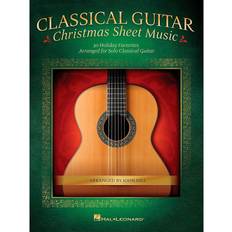 Books Classical Guitar Christmas Sheet Music