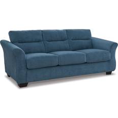 Signature Design by Ashley Signature Miravel Indigo Sofa