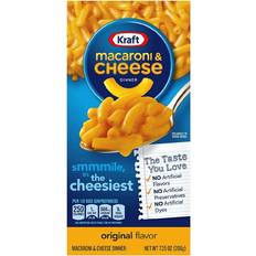 Pasta, Rice & Beans Kraft Original Macaroni & Cheese Dinner 7.25oz 1pack