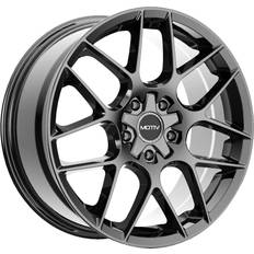 18" - Alloy Rims Car Rims Motiv 435G 18x8 5x4.5"/5x120 +42mm Gunmetal Wheel Rim 18" Inch